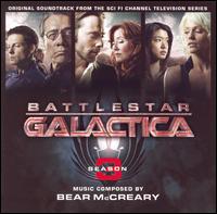 BATTLESTAR GALACTICA 3 / O.S.T.-BEAR MCCREARY
