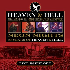 NEON NIGHTS-HEAVEN & HELL