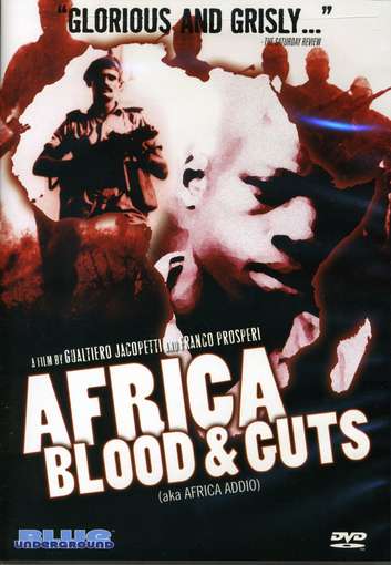 AFRICA BLOOD & GUTS / (DOL WS)-AFRICA BLOOD & GUTS / (DOL WS)