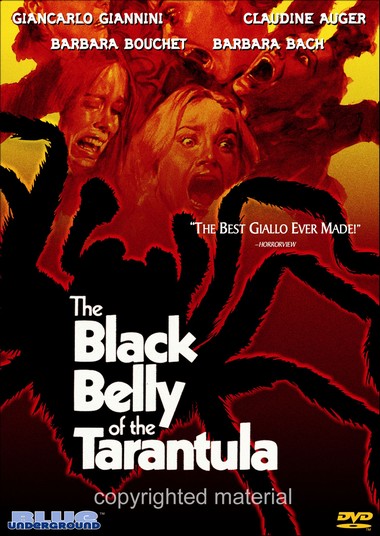BLACK BELLY OF THE TARANTULA / (DOL SUB WS)-BLACK BELLY OF THE TARANTULA / (DOL SUB WS)