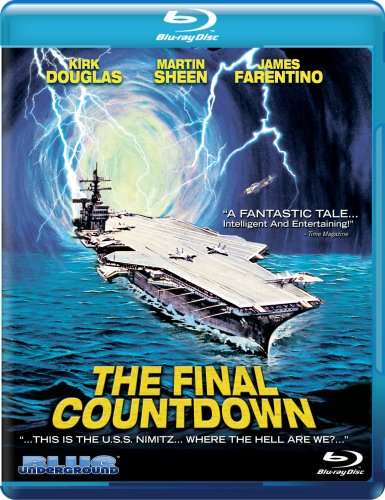FINAL COUNTDOWN / (DOL DTS SUB WS)-FINAL COUNTDOWN / (DOL DTS SUB WS)