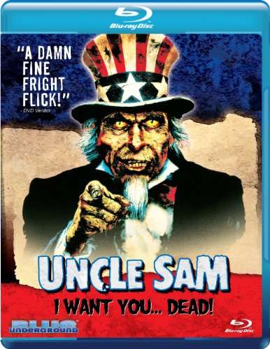 UNCLE SAM: I WANT YOU DEAD / (DOL DTS WS)-UNCLE SAM: I WANT YOU DEAD / (DOL DTS WS)