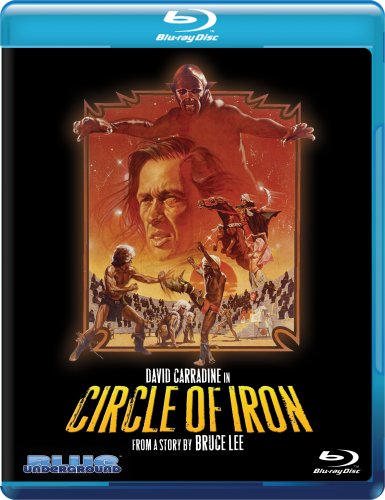 CIRCLE OF IRON / (DOL DTS SUB WS)-CIRCLE OF IRON / (DOL DTS SUB WS)