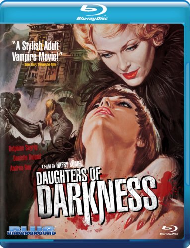 DAUGHTERS OF DARKNESS / (DTS WS)-DAUGHTERS OF DARKNESS / (DTS WS)