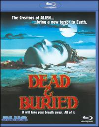 DEAD & BURIED / (DOL DTS WS)-DEAD & BURIED / (DOL DTS WS)