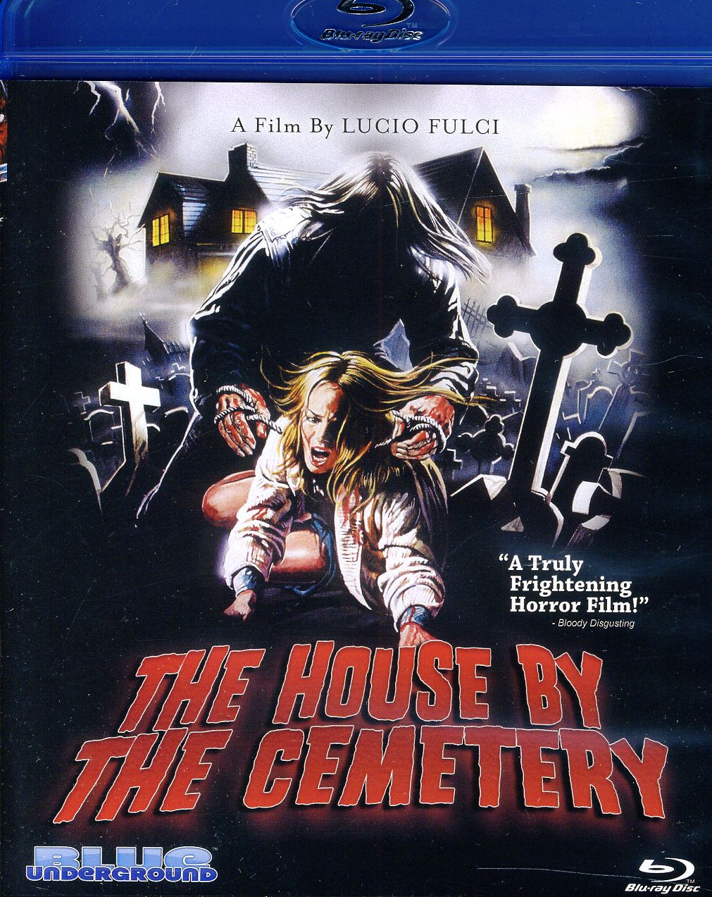 HOUSE BY THE CEMETERY / (WS)-HOUSE BY THE CEMETERY / (WS)