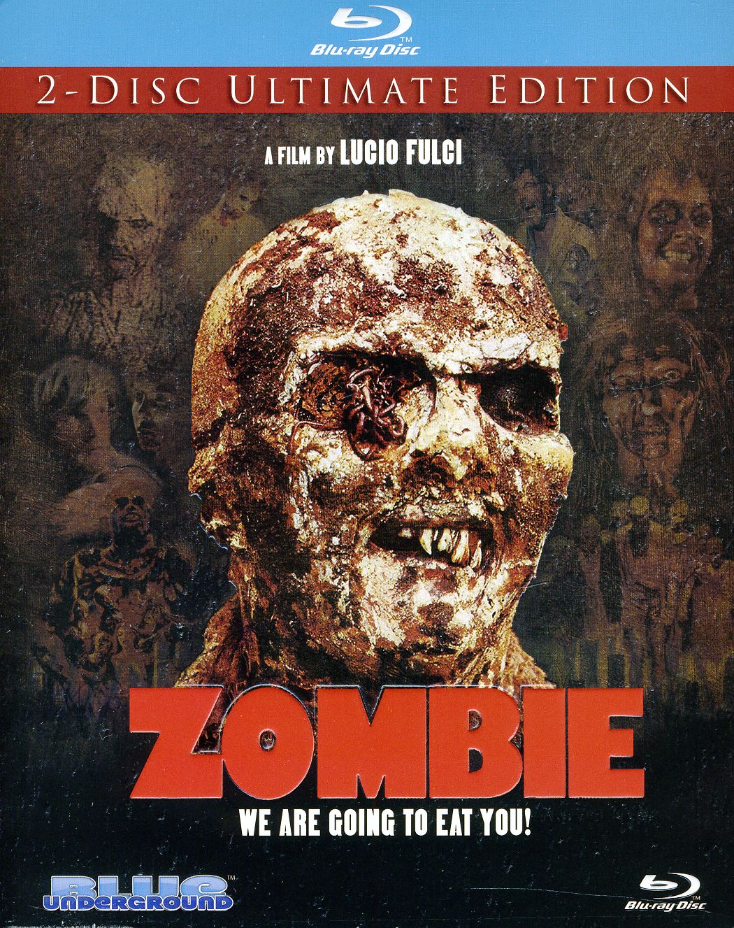 ZOMBIE (2PC) / (WS)-ZOMBIE (2PC) / (WS)