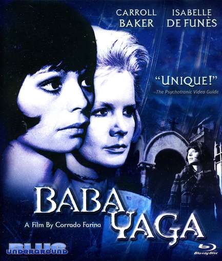 BABA YAGA-BABA YAGA
