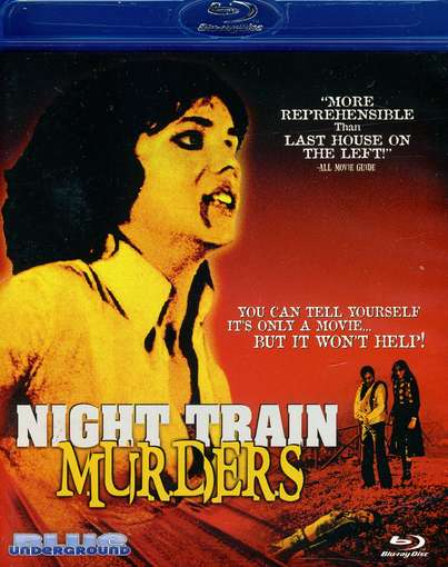 NIGHT TRAIN MURDERS / (DOL SUB WS)-NIGHT TRAIN MURDERS / (DOL SUB WS)