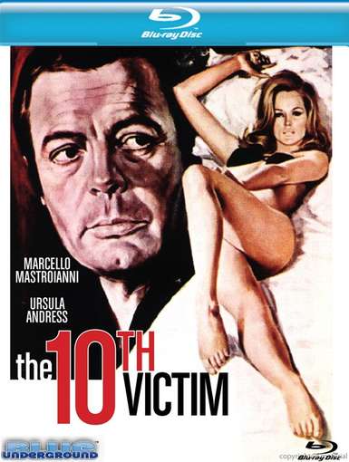 10TH VICTIM / (WS)-10TH VICTIM / (WS)