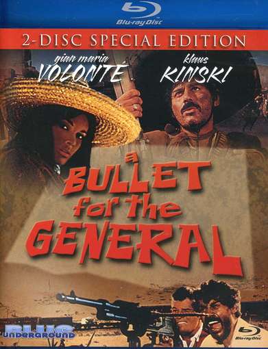 BULLET FOR THE GENERAL / (SUB)-BULLET FOR THE GENERAL / (SUB)
