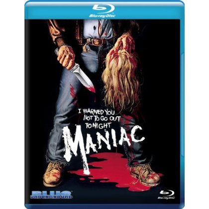MANIAC / (DTS SUB)-MANIAC / (DTS SUB)