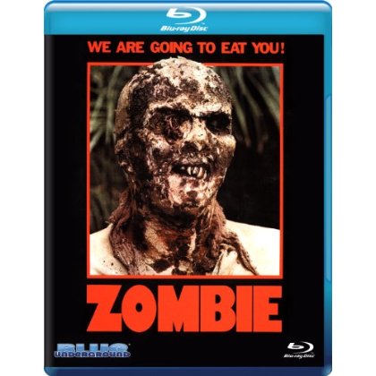 ZOMBIE / (DTS SUB)-ZOMBIE / (DTS SUB)
