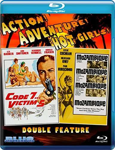 CODE 7 VICTIM 5 / MOZAMBIQUE / (DHD DTS MO-CODE 7 VICTIM 5 / MOZAMBIQUE / (DHD DTS MO