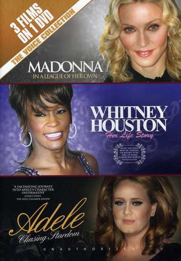 3 FILMS ON 1 DVD: VOICE COLLECTION-3 FILMS ON 1 DVD: VOICE COLLECTION