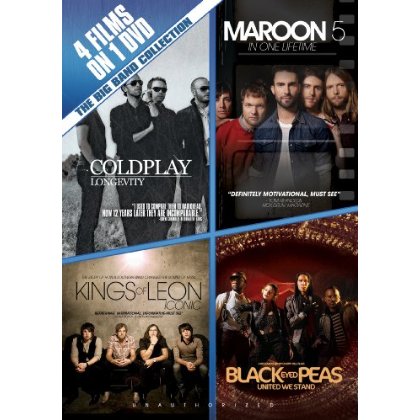 4 FILMS ON 1 DVD: BIG BAND COLLECTION-4 FILMS ON 1 DVD: BIG BAND COLLECTION