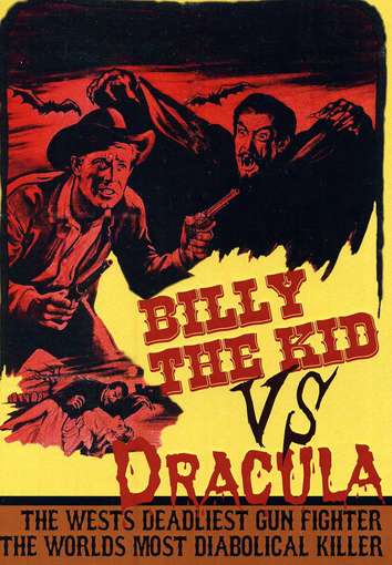 BILLY THE KID VS DRACULA / (STD)-BILLY THE KID VS DRACULA / (STD)