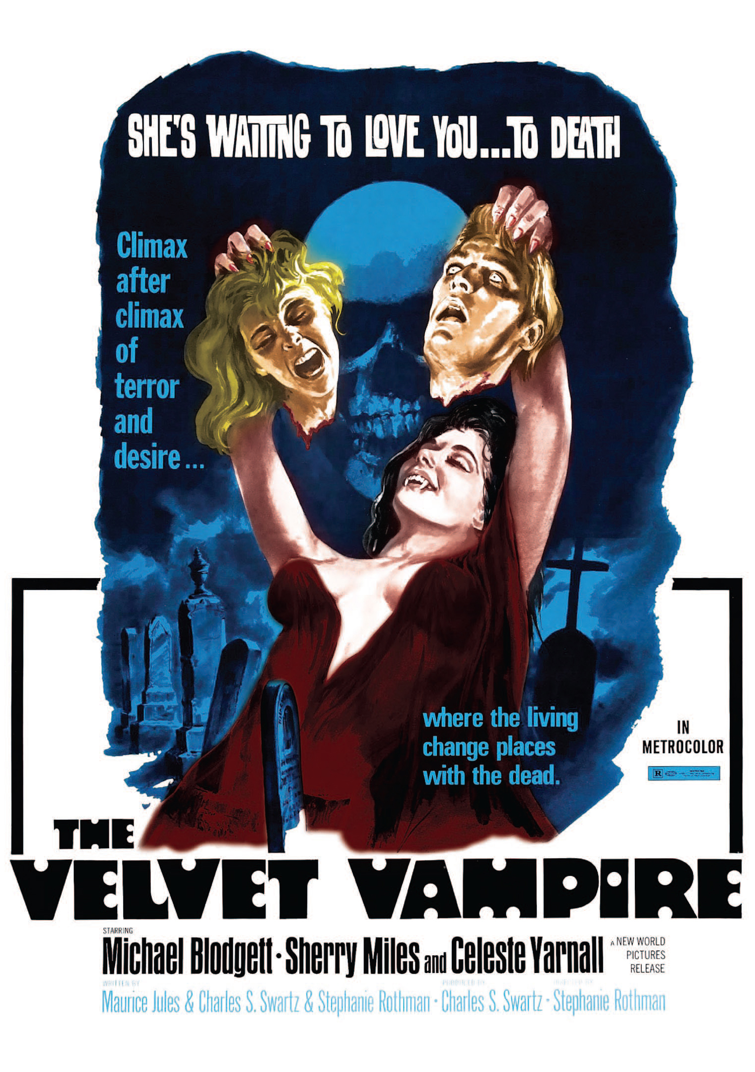 VELVET VAMPIRE / (AC3 DOL)-VELVET VAMPIRE / (AC3 DOL)