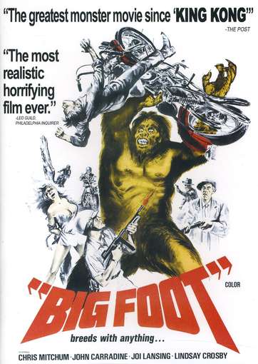 BIG FOOT-BIG FOOT
