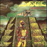 NIGHTFLIGHT (BONUS TRACKS)-BUDGIE