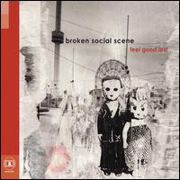 FEELGOOD LOST-BROKEN SOCIAL SCENE