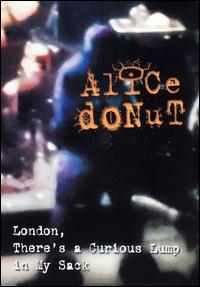 THERE'S A CURIOUS LUMP (NTSC / RC-0)-ALICE DONUT
