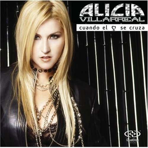 CUANDO EL CORAZON SE CRUZA (SPEC)-ALICIA VILLAREAL