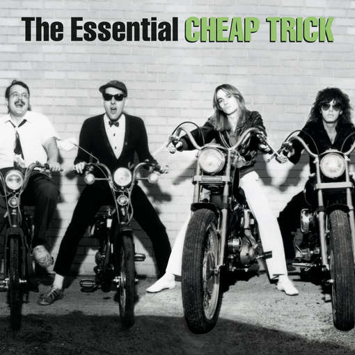 ESSENTIAL CHEAP TRICK (RMST)-CHEAP TRICK
