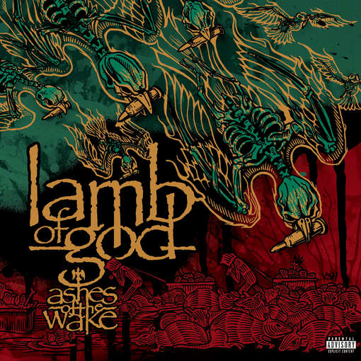 ASHES OF THE WAKE-LAMB OF GOD