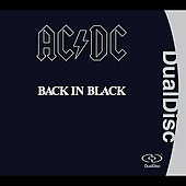 BACK IN BLACK-AC / DC