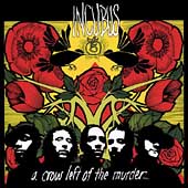 CROW LEFT OF THE MURDER-INCUBUS