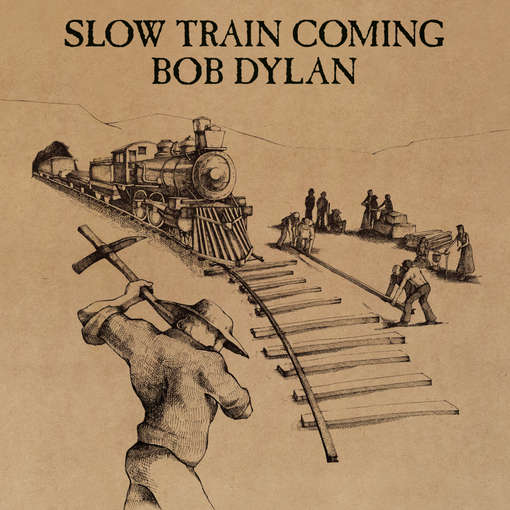 SLOW TRAIN COMING (RMST) (REIS)-BOB DYLAN