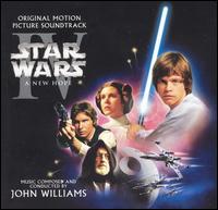 STAR WARS: EPISODE IV - A NEW HOPE (SCORE) / -STAR WARS: EPISODE IV - A NEW HOPE (SCORE) / 