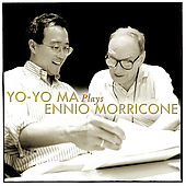 PLAYS ENNIO MORRICONE-YO-YO MA / MORRICONE