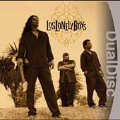 LOS LONELY BOYS-LOS LONELY BOYS