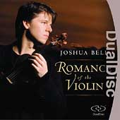 ROMANCE OF THE VIOLIN-JOSHUA BELL / AMF