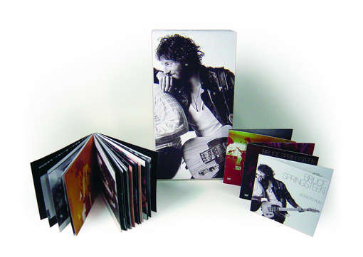 BORN TO RUN (W / DVD) (ANIV) (RMST) (RSTR) (AC3)-BRUCE SPRINGSTEEN