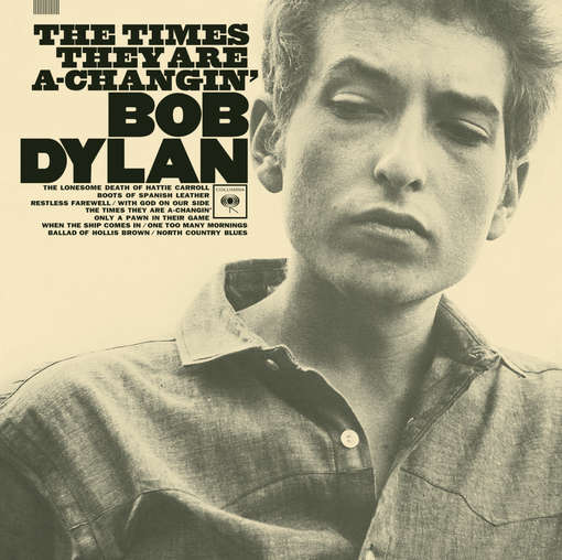 TIMES THEY ARE A-CHANGIN (RMST)-BOB DYLAN