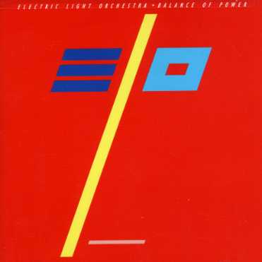 BALANCE OF POWER (GER)-ELECTRIC LIGHT ORCHESTRA