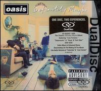 DEFINITELY MAYBE-OASIS
