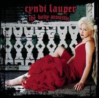 BODY ACOUSTIC-CYNDI LAUPER
