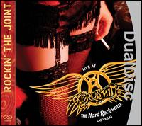 ROCKIN THE JOINT: LIVE AT THE HARD ROCK-AEROSMITH