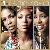 #1'S-DESTINY'S CHILD