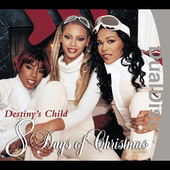 8 DAYS OF CHRISTMAS-DESTINY'S CHILD