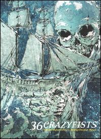 UNDERNEATH A NORTHERN SKY-36 CRAZYFISTS