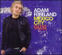 MEXICO CITY (UK)-ADAM FREELAND