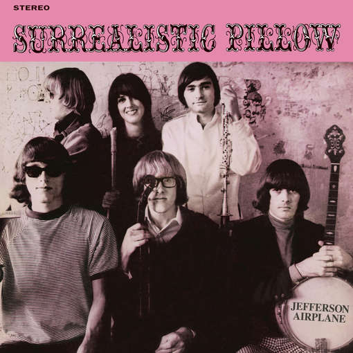 SURREALISTIC PILLOW (BONUS TRACKS) (RMST)-JEFFERSON AIRPLANE