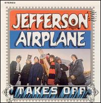 TAKES OFF (GER)-JEFFERSON AIRPLANE