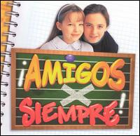 AMIGOS X SIEMPRE / O.S.T.-AMIGOS X SIEMPRE / O.S.T.