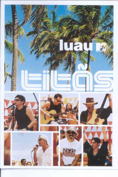 LUAU MTV-TITAS